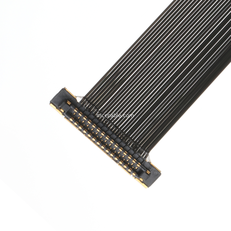 KEL XSLS セリセ 30Pin 0.25mmピッチ XSLS20-30P マイクロコアキシャルケーブル 接続器 OEM/ODM