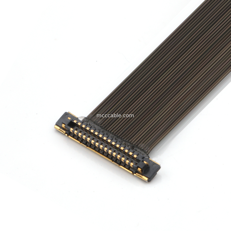 KEL XSLS セリセ 30Pin 0.25mmピッチ XSLS20-30P マイクロコアキシャルケーブル 接続器 OEM/ODM