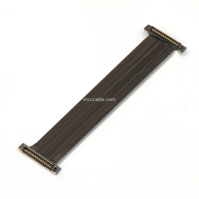 KEL XSLS セリセ 30Pin 0.25mmピッチ XSLS20-30P マイクロコアキシャルケーブル 接続器 OEM/ODM