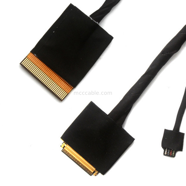 Sino技術35 Pin FpcのJst SurへのPCBのリボン・ケーブル0.5mmピッチ