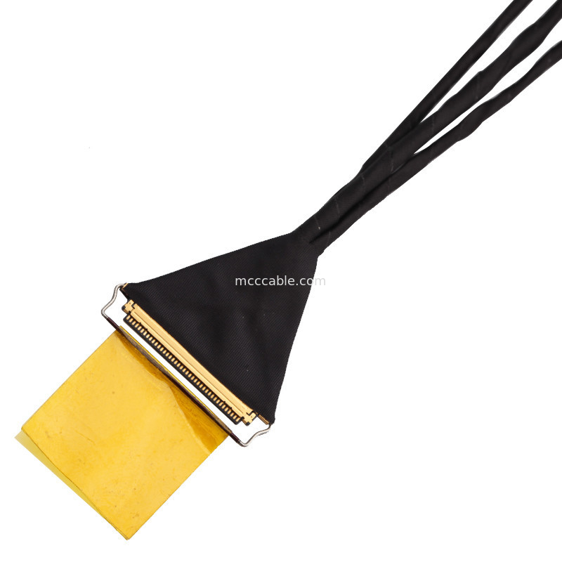 4ピンUSB 20454-040t Edp Lvdsケーブル Jst Phr-5 Lvdsバックライトケーブル