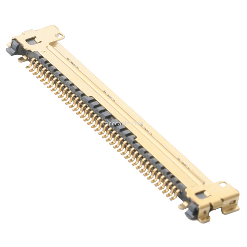 0.4mmピッチ20525-040E-02のマイクロ同軸コネクタ 40 Pin 20525 CA