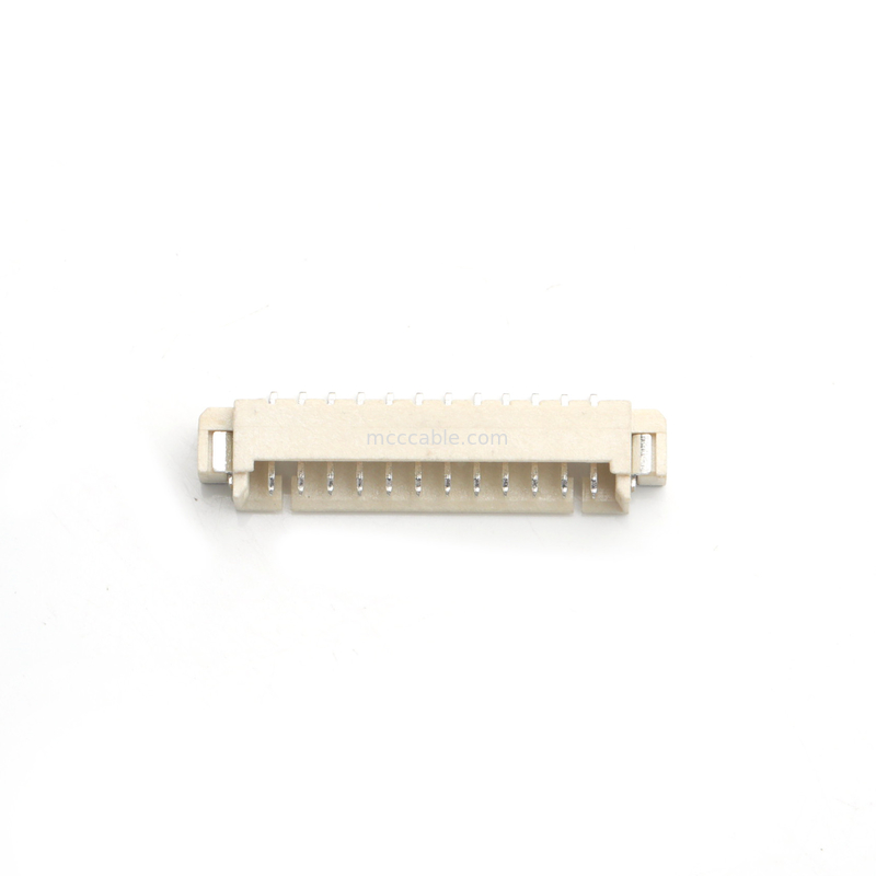 JSTコネクタ PCB パワーボードコネクタ 12Pin 1.25mmピッチ カスタムコネクタ ワイヤーハーネス