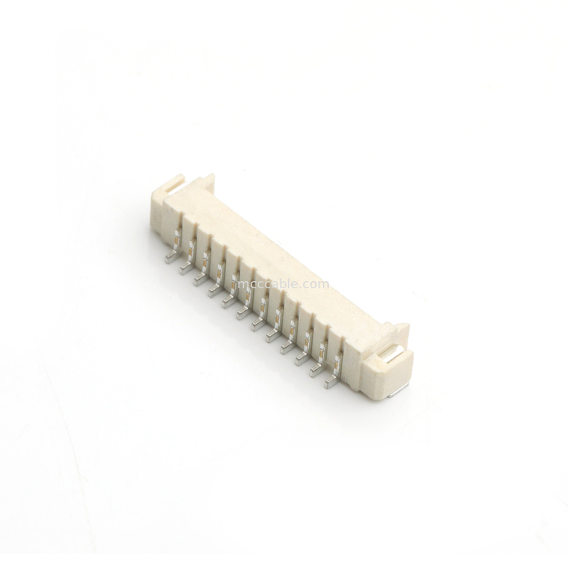 JSTコネクタ PCB パワーボードコネクタ 12Pin 1.25mmピッチ カスタムコネクタ ワイヤーハーネス