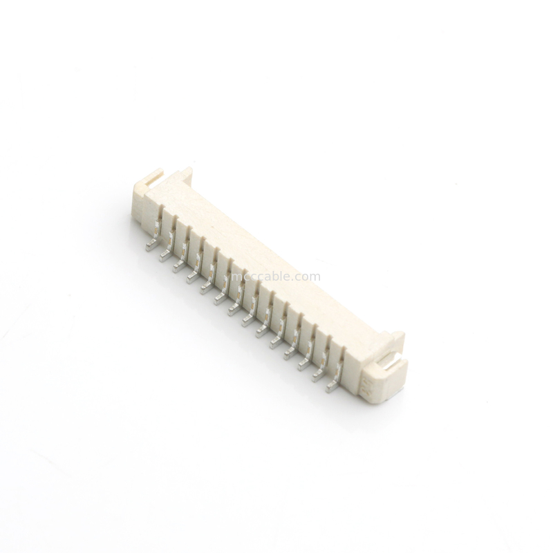 14ピン1.25mmピッチ JST式PCB電源コネクタ ロボティクス・自動車用