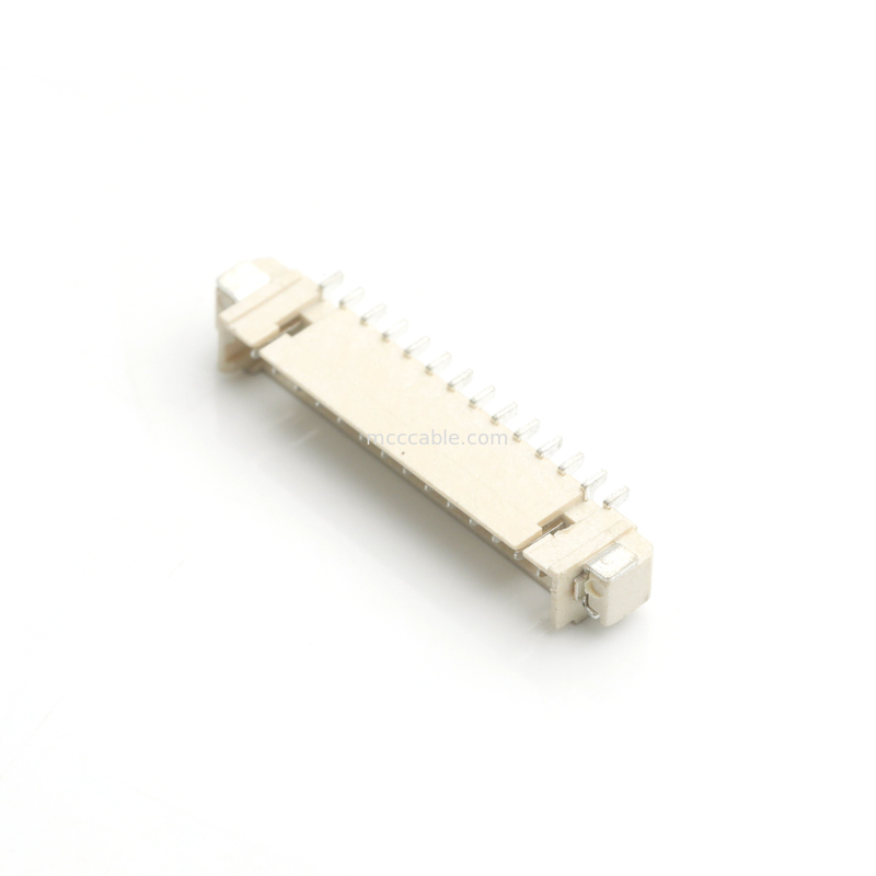 14ピン1.25mmピッチ JST式PCB電源コネクタ ロボティクス・自動車用