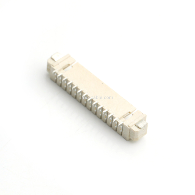 14ピン1.25mmピッチ JST式PCB電源コネクタ ロボティクス・自動車用