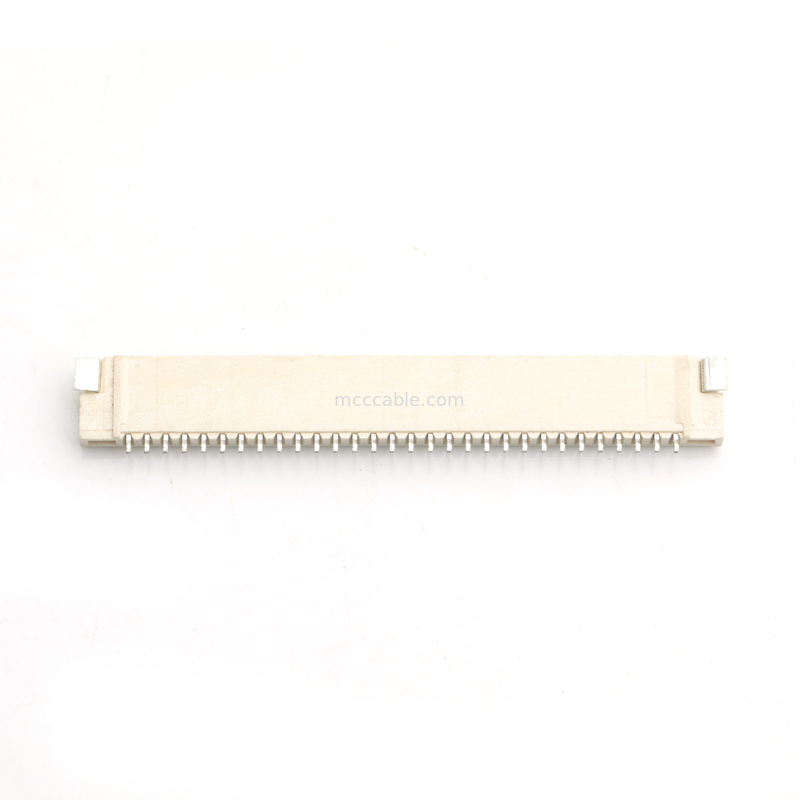 高性能 30Pin 1.25mm ピッチ PCB コンネクタ