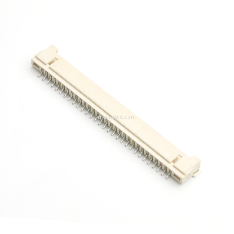 高性能 30Pin 1.25mm ピッチ PCB コンネクタ