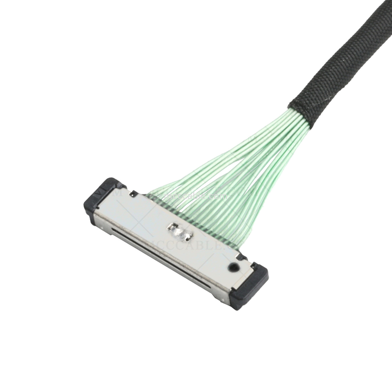 MIPIケーブル 20P デジタル HD ビデオ VTX 向けと MIPI カメラ FPV ウイング 長いドローン