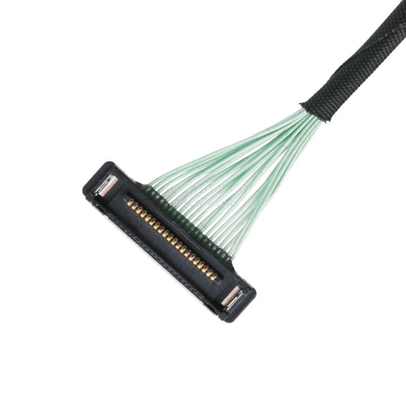 MIPIケーブル 20P デジタル HD ビデオ VTX 向けと MIPI カメラ FPV ウイング 長いドローン