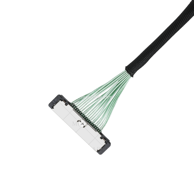 MIPIケーブル 20P デジタル HD ビデオ VTX 向けと MIPI カメラ FPV ウイング 長いドローン