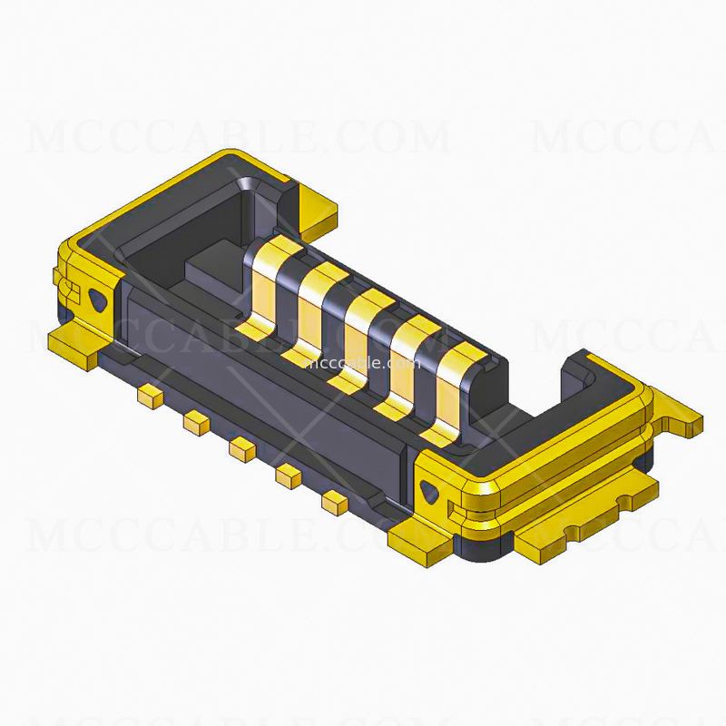 Lvds 5P マイクロコアシアルケーブル 20380-R30t-060 30ピンから 20857-005t-01 5ピン