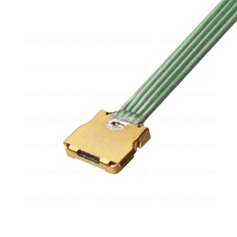Lvds 5P マイクロコアシアルケーブル 20380-R30t-060 30ピンから 20857-005t-01 5ピン