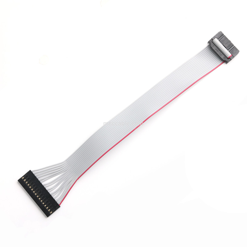2×8Pリボンケーブル組立て パーソナルピッチ2.54mm