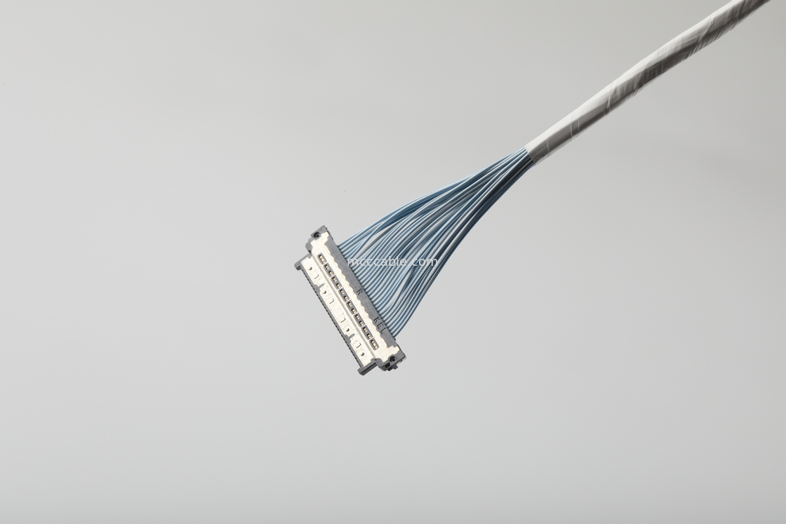 0.4mm Fine-Pitch USL20-30SS-005C - デジタルビデオ&セキュリティカメラPCBに使用される