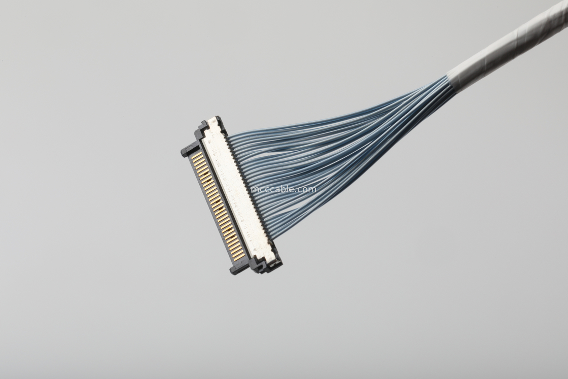0.4mm Fine-Pitch USL20-30SS-005C - デジタルビデオ&セキュリティカメラPCBに使用される