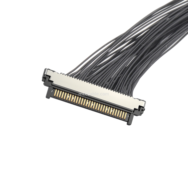 USL20-30SS-010B 0.4mm - 組み込みビジョンシステム用の超薄型FPCソケット