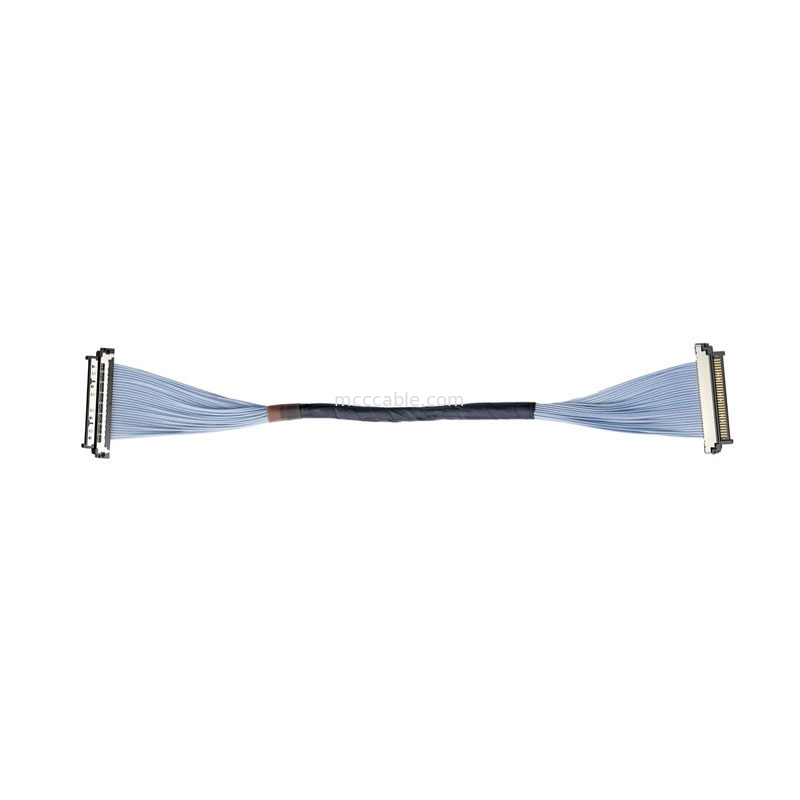 30ピン 0.4mm USL20-30SS-007C コネクタ - 監視カメラ向け高信号品質