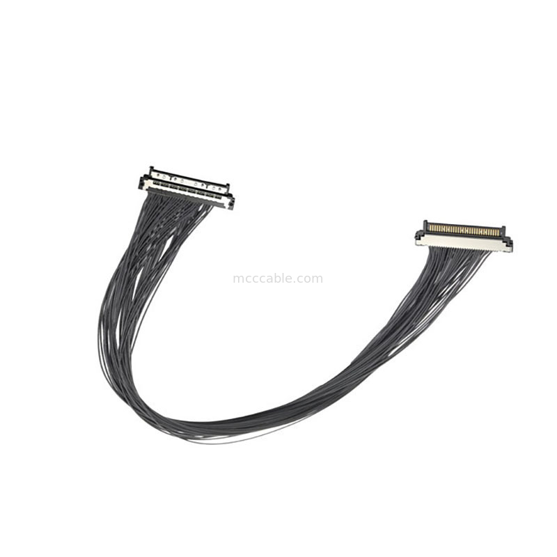 30ピン0.4mmピッチZIFコネクタUSL20-30SS-008B - AIスマートカメラで使用される