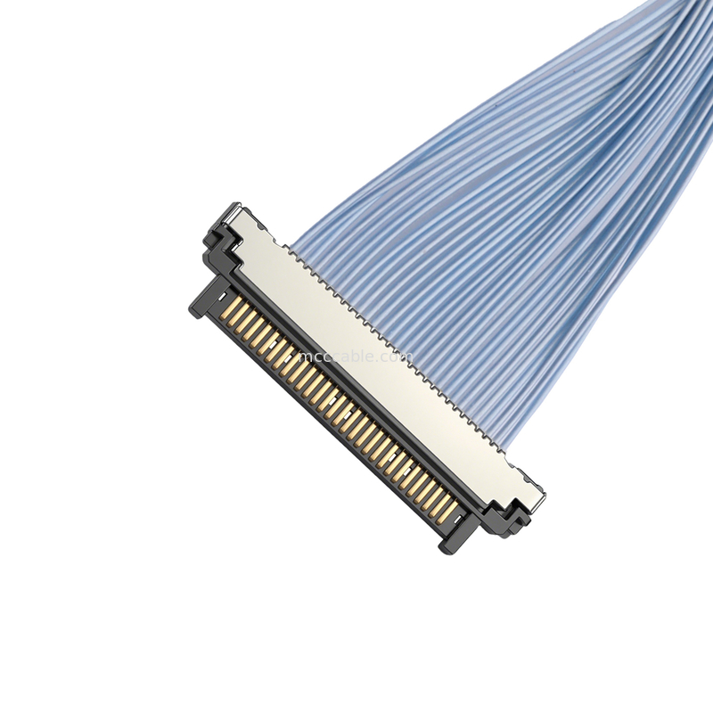 0.4mm ZIF USL20-30SS-008C - デジタルイメージングシステム用高密度FPC/FFCコネクタ