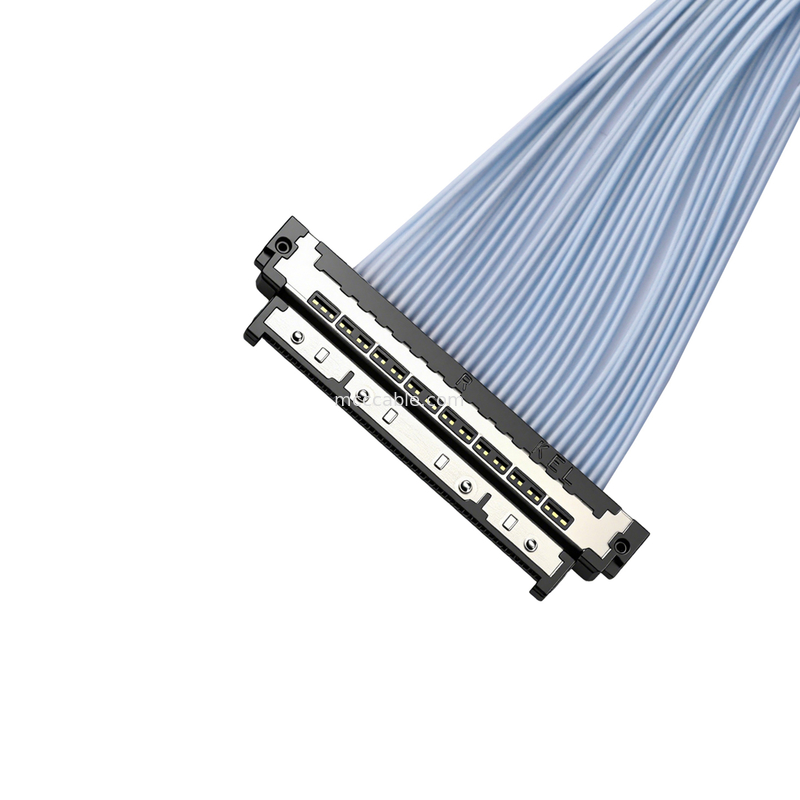 0.4mm ZIF USL20-30SS-008C - デジタルイメージングシステム用高密度FPC/FFCコネクタ