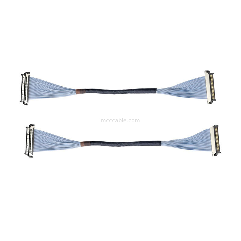 0.4mm ZIF USL20-30SS-008C - デジタルイメージングシステム用高密度FPC/FFCコネクタ