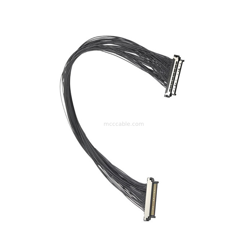 0.4mm USL20-30SS-009B - 次世代ビデオ監視システム向け超薄型FPCコネクタ