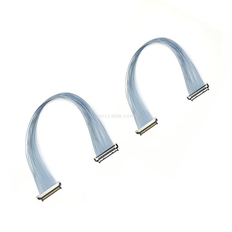 0.4mm ファインピッチUSL20-30SS-013B - 360°パノラマビデオシステムに必須
