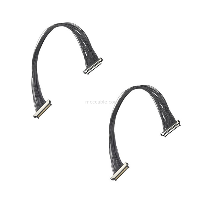 USL20-30SS-014B 0.4mm - AR/VRカメラモジュール用精密FPCソケット