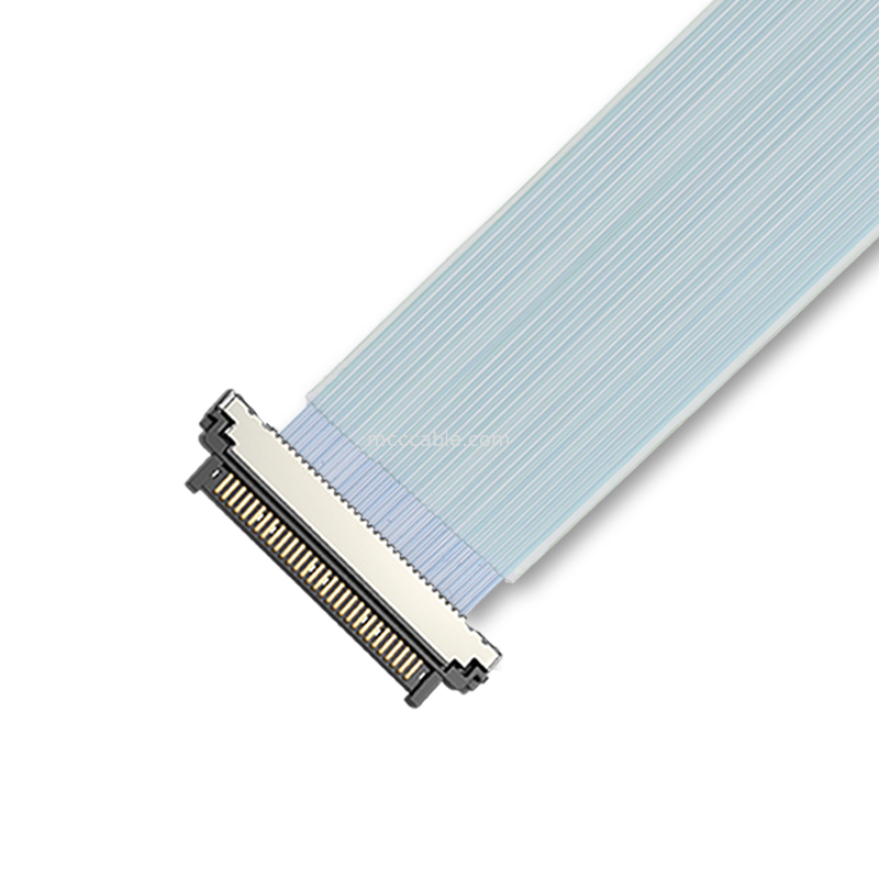 USL20-30SS-008BH 0.4mm 低プロファイル ZIF - コンパクトデジタルビデオモジュールに最適