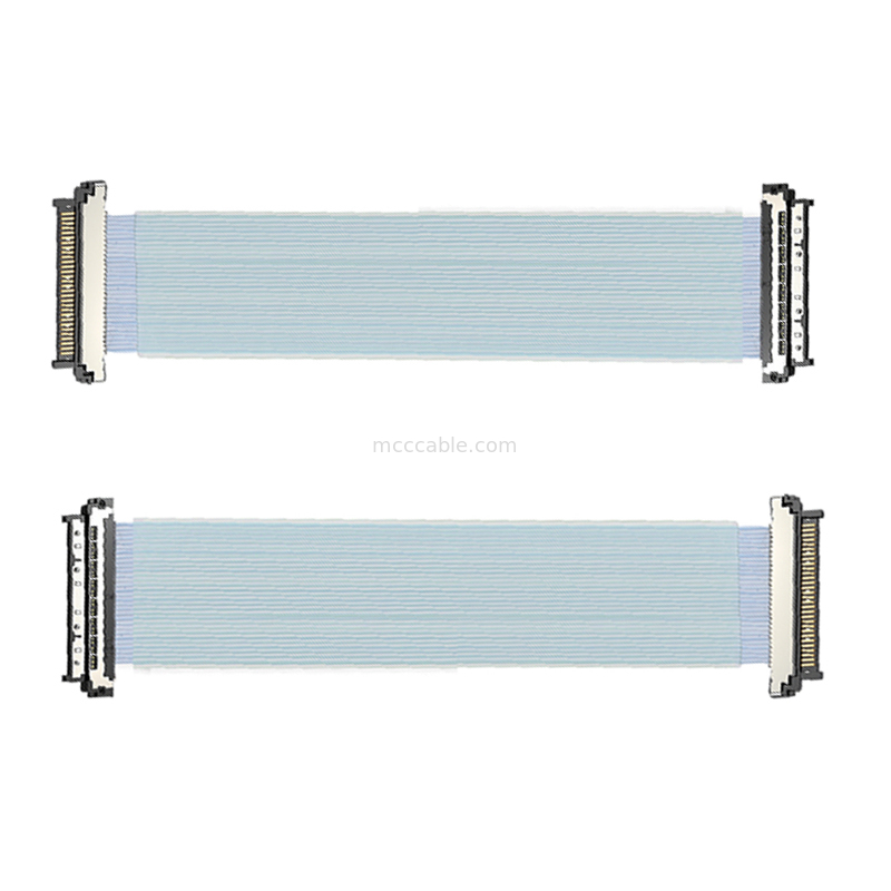 USL20-30SS-008BH 0.4mm 低プロファイル ZIF - コンパクトデジタルビデオモジュールに最適