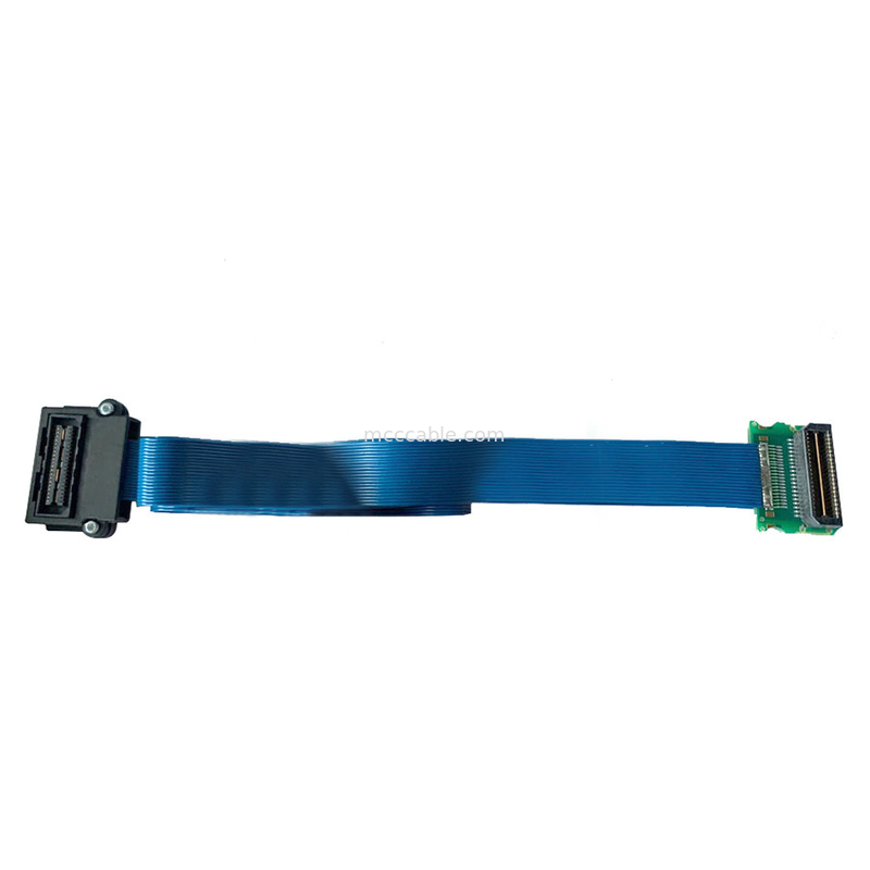 Samtec QSH-030-01-F D 30pin 60pin 90pinのケーブル会議のlvdsの表示コネクター