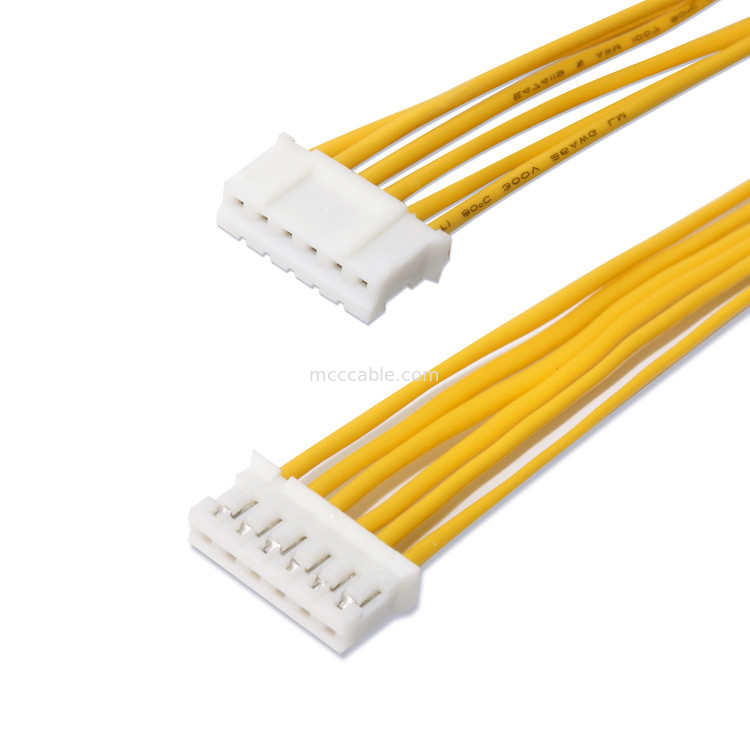 22AWG JSTワイヤー馬具、電気バイクのためのPH2.0 JSTのコネクター ケーブル
