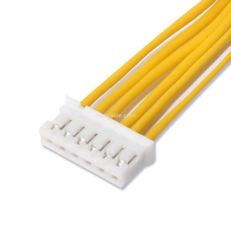22AWG JSTワイヤー馬具、電気バイクのためのPH2.0 JSTのコネクター ケーブル