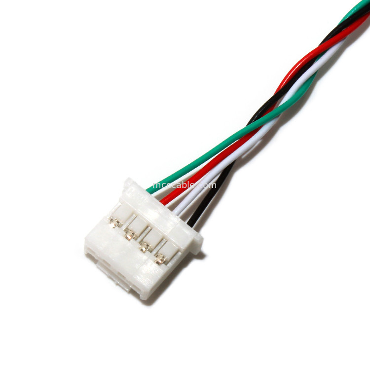 INNOLUX 15.6のケーブル会議へのJSTワイヤー馬具PAP-04V-Sのバックライト ケーブルのBB
