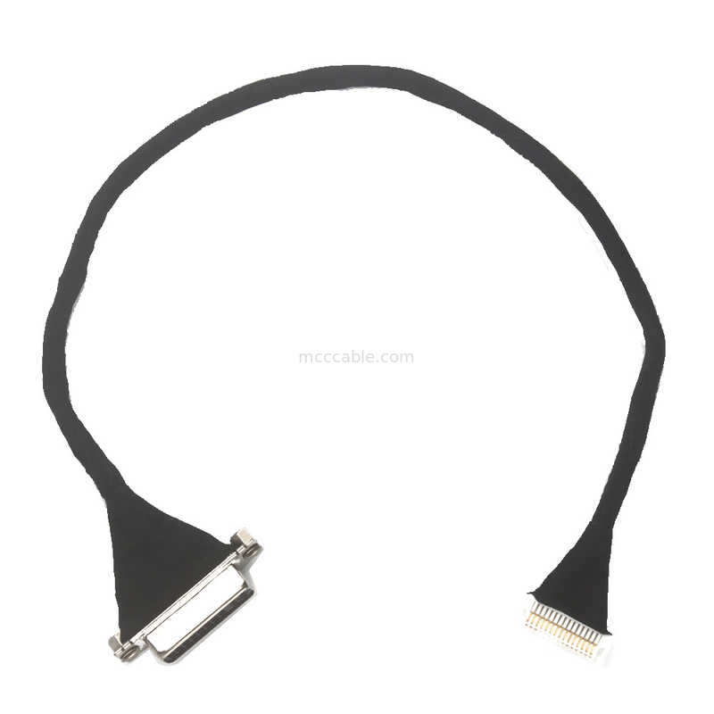1.0mmピッチNSHのコネクター ケーブルのJst NSHR-15V-Sワイヤー馬具の部品