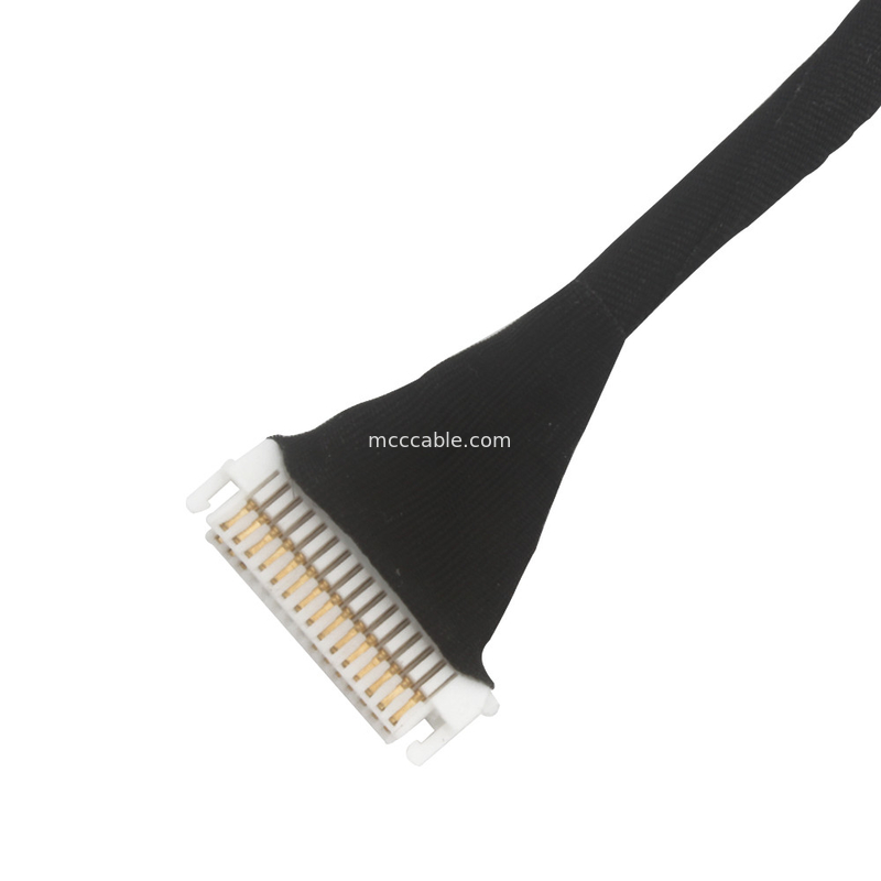 1.0mmピッチNSHのコネクター ケーブルのJst NSHR-15V-Sワイヤー馬具の部品