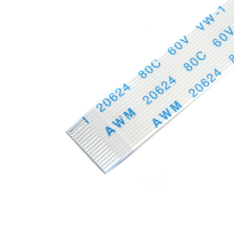 16 PCBの関係のlvdsの表示コネクターのためのPin 20628 FFC FPCケーブルAWM 0.5ピッチ