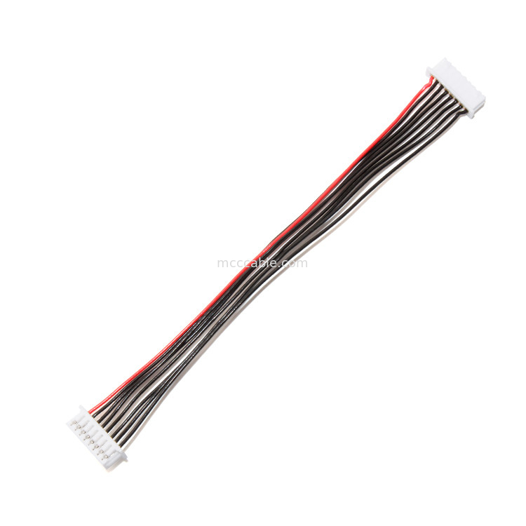 28AWG平らで適用範囲が広いPH 2.0 5PIN Molex 51065のlvdsの表示コネクターをリボン・ケーブル