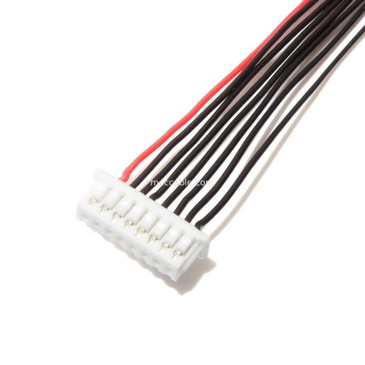 28AWG平らで適用範囲が広いPH 2.0 5PIN Molex 51065のlvdsの表示コネクターをリボン・ケーブル