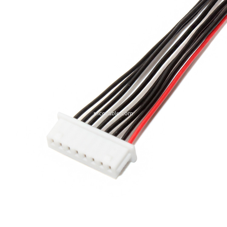 28AWG平らで適用範囲が広いPH 2.0 5PIN Molex 51065のlvdsの表示コネクターをリボン・ケーブル