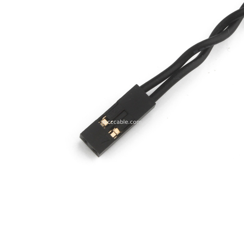 Bulgin Mpi002 28のD4 Molex 50579402へのRlのための赤く青い導かれた電源スイッチ ケーブル