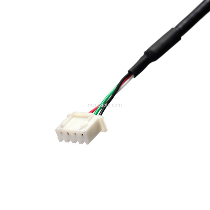 A.M. Plug高速Usbの延長ケーブル、JST XHP 4 USB 2.0の延長コード