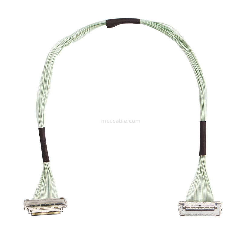 MIPIのカメラ モジュールのためのイメージ センサーLVDS EDPケーブル 20679-030T-01