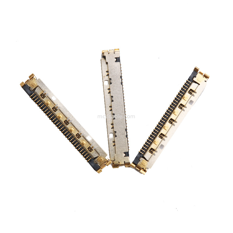 マイクロ同軸コネクタ0.4mmピッチ 30のPin Df81のDF81-30S-0.4H