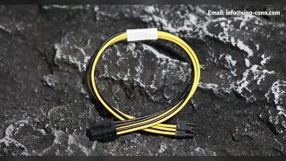 カスタム同期カード電源ケーブル 70093 0800 ～ 45559 0002