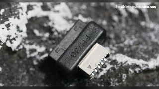 最新の PC フロントパネル用の内部 USB ヘッダー アダプター