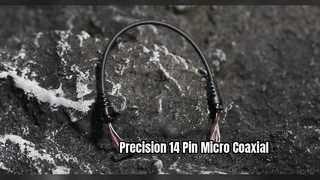14 回路極細同軸ケーブル アセンブリ 50 オーム ソリューション