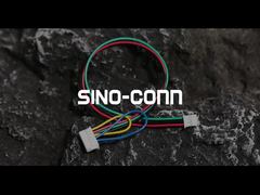 ボード接続用のカスタム 22AWG 5V 電源ケーブル アセンブリ